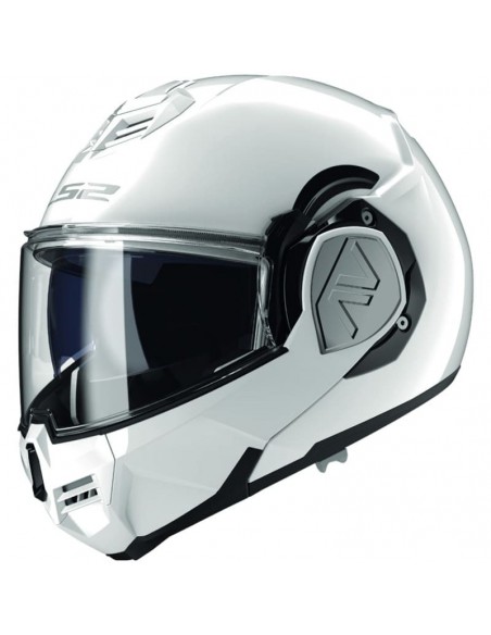 Capacete sólido LS2 FF906 Advant