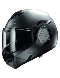 Casco LS2 FF906 Advant Solid | Mate-Titanio