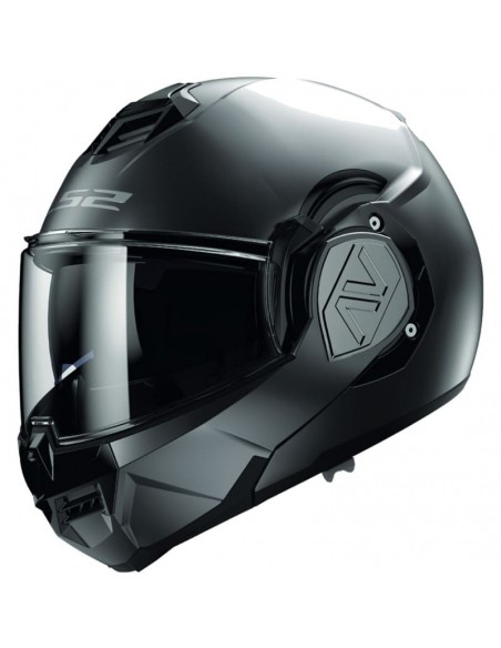 Capacete sólido LS2 FF906 Advant