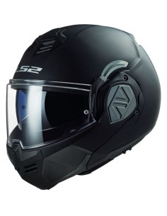 Casco LS2 FF906 Advant Solid | Mate-Negro