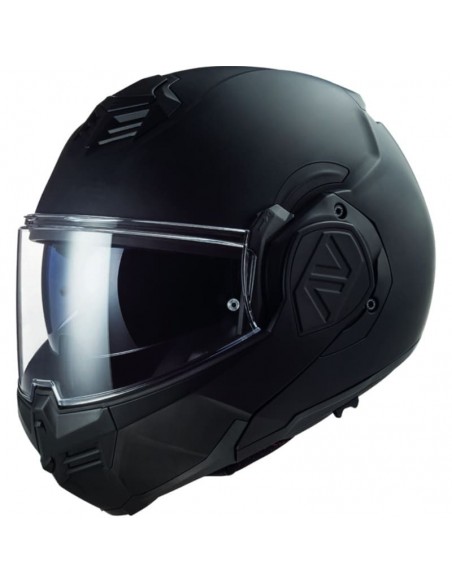 Capacete LS2 FF906 Advant Noir