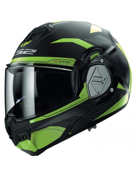 Capacete LS2 FF906 Advant Revo