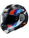Casco LS2 FF906 Advant Sport | Negro-azul-rojo-blanco