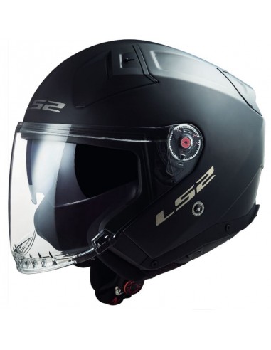 Casco LS2 OF603 Infinity II Solido | Blanco
