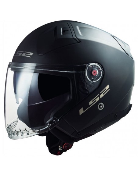 Capacete sólido LS2 OF603 Infinity II