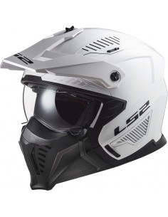 Capacete sólido LS2 OF606...