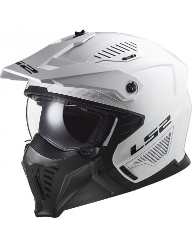 Capacete sólido LS2 OF606 Drifter