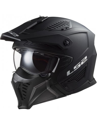 Casco LS2 OF606 Drifter Solido | Blanco