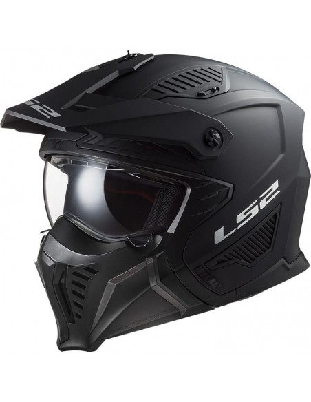 Capacete sólido LS2 OF606 Drifter