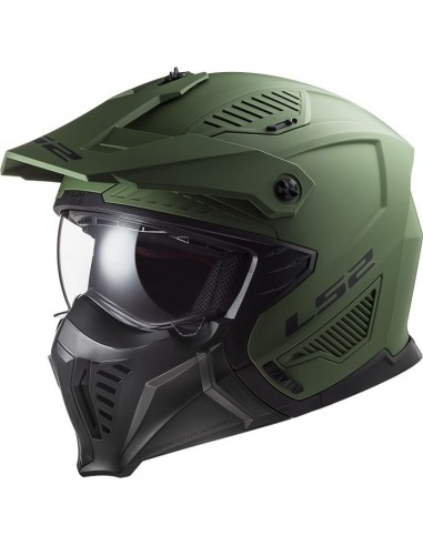 Casco LS2 OF606 Drifter Solido | Blanco