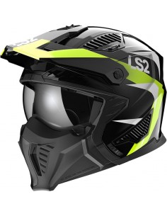Casco LS2 OF606 Drifter Triality