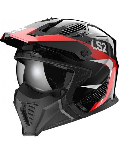 Capacete LS2 OF606 Drifter Triality