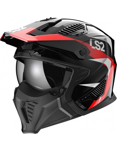 Capacete LS2 OF606 Drifter Triality