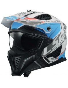LS2 OF606 Capacete Drifter...