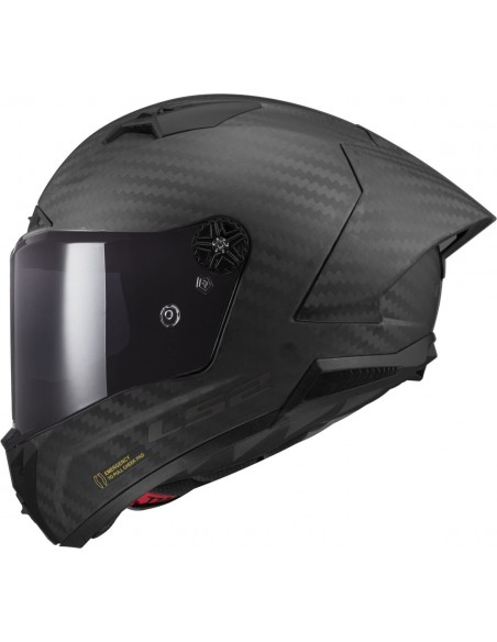 Capacete Aerodinâmico LS2 FF805 Thunder C GP