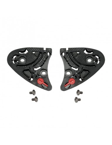 Recambio Shoei Mecanismo Pantalla CWR-F2R X-SPR Pro Con Tornillos