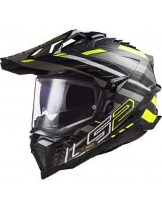Capacete LS2 MX701 C...