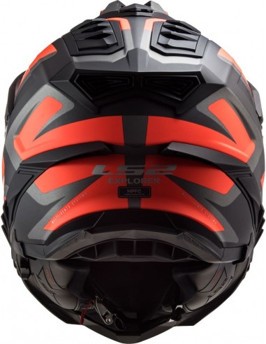 Capacete LS2 MX701 Explorer Alter