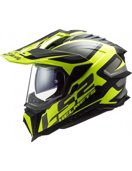 Capacete LS2 MX701 Explorer Alter