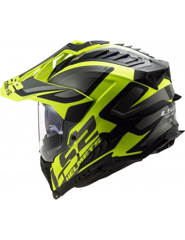 Capacete LS2 MX701 Explorer Alter