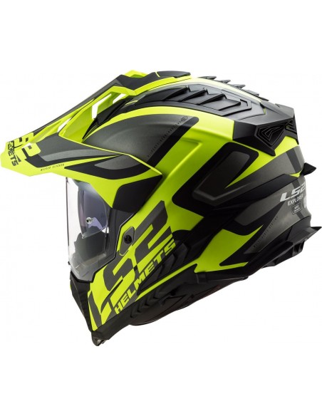 Capacete LS2 MX701 Explorer Alter