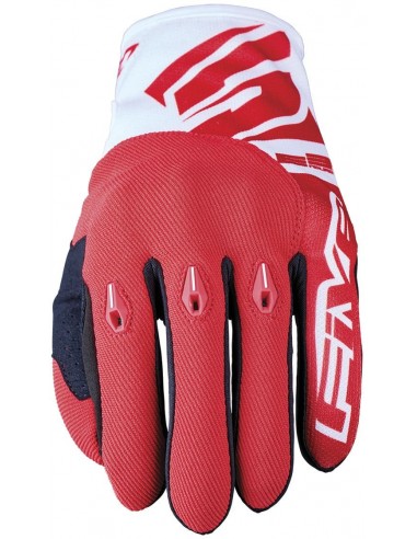 Guantes Five E3 Evo | Amarillo fluor y azul