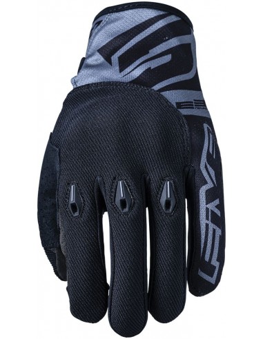 Guantes Five E3 Evo | Amarillo fluor y azul