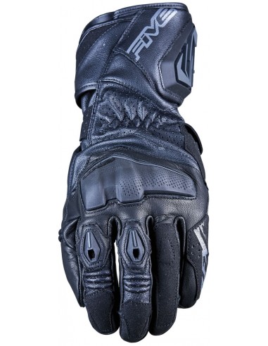 Guantes Five RFX4 Evo | Blanco y amarillo fluor