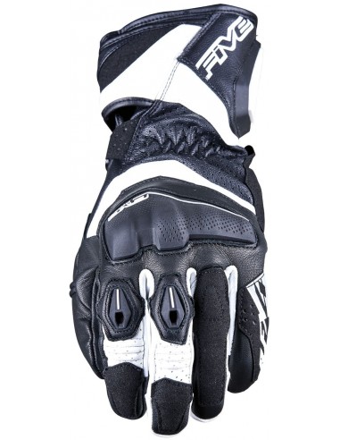 Guantes Five RFX4 Evo | Blanco y amarillo fluor