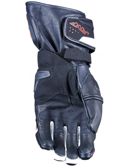 Guantes Five RFX4 Evo | Negro-blanco-rojo