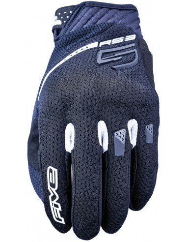 Guantes Five RS3 Evo Airflow | Negro