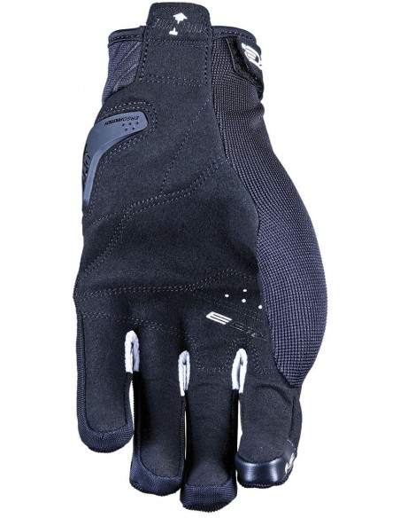 Guantes Five RS3 Evo Kid | Negro y blanco