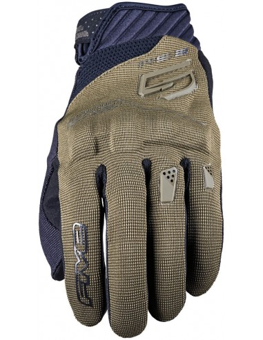 Guantes Five RS3 Evo | Caqui