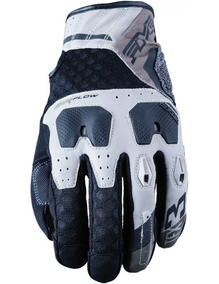 Cinco Luvas TFX3 Airflow