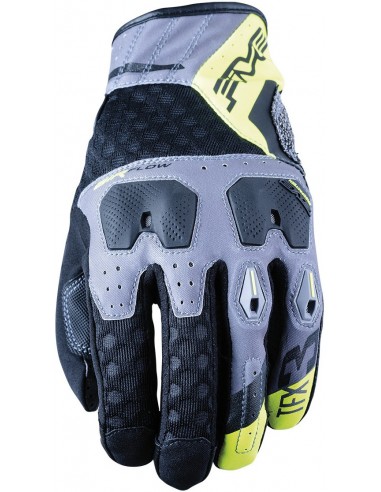 Cinco Luvas TFX3 Airflow