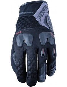 Guantes Five TFX3 Airflow | Negro y gris