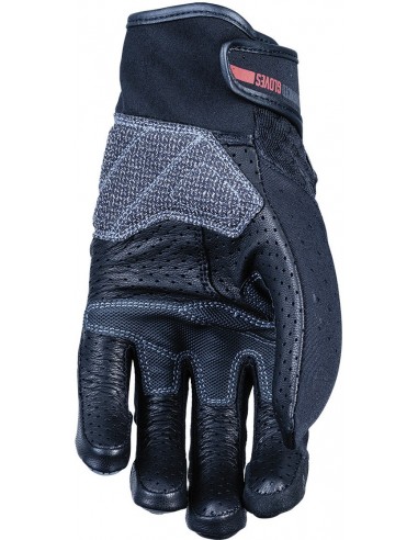 Guantes Five TFX3 Airflow | Negro y gris