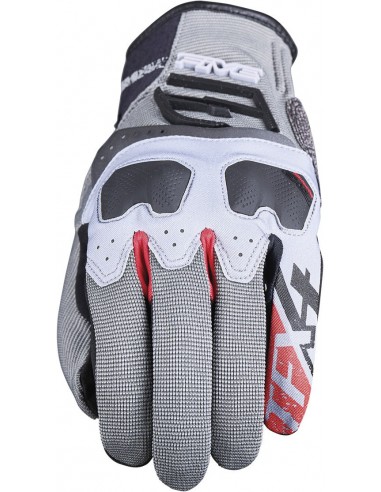 Guantes Five TFX4 | Azul y rojo