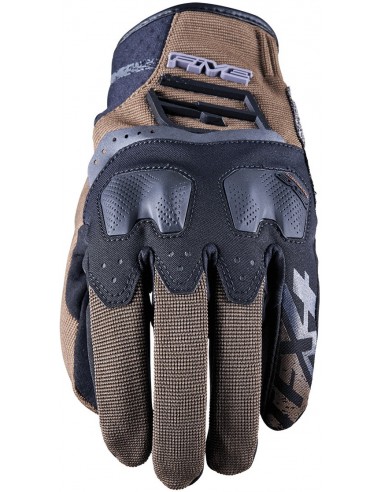 Guantes Five TFX4 | Azul y rojo