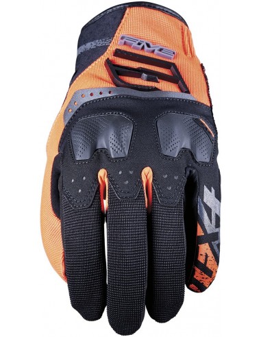 Guantes Five TFX4 | Azul y rojo
