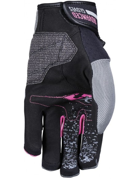 Cinco Luvas femininas TFX4