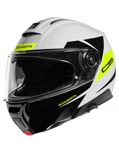 Casco Schuberth C5 Eclipse | Amarillo
