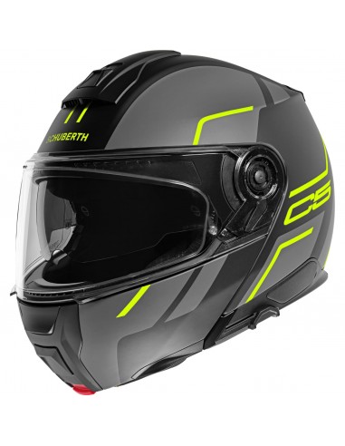 Casco Schuberth C5 Master | Mate-Amarillo