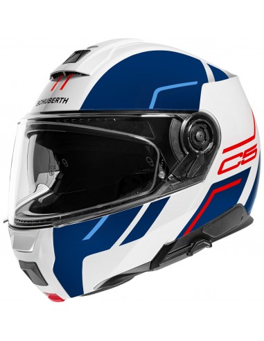 Casco Schuberth C5 Master | Mate-Amarillo