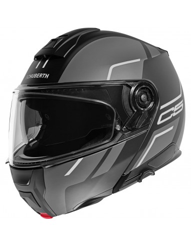Casco Schuberth C5 Master | Mate-Amarillo