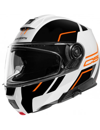 Casco Schuberth C5 Master | Mate-Amarillo