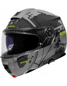 Capacete Schuberth C5 Globe | Cinza
