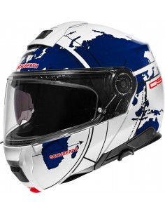 Capacete Schuberth C5 Globe | Azul