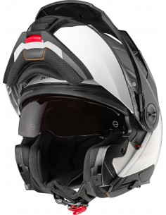 Casco Schuberth E2 | Blanco 2