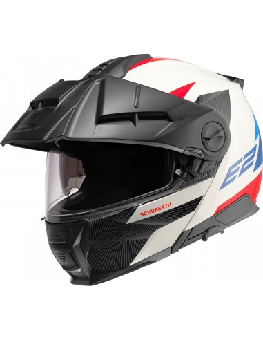 Casco Schuberth E2 Defender | Mate-Amarillo
